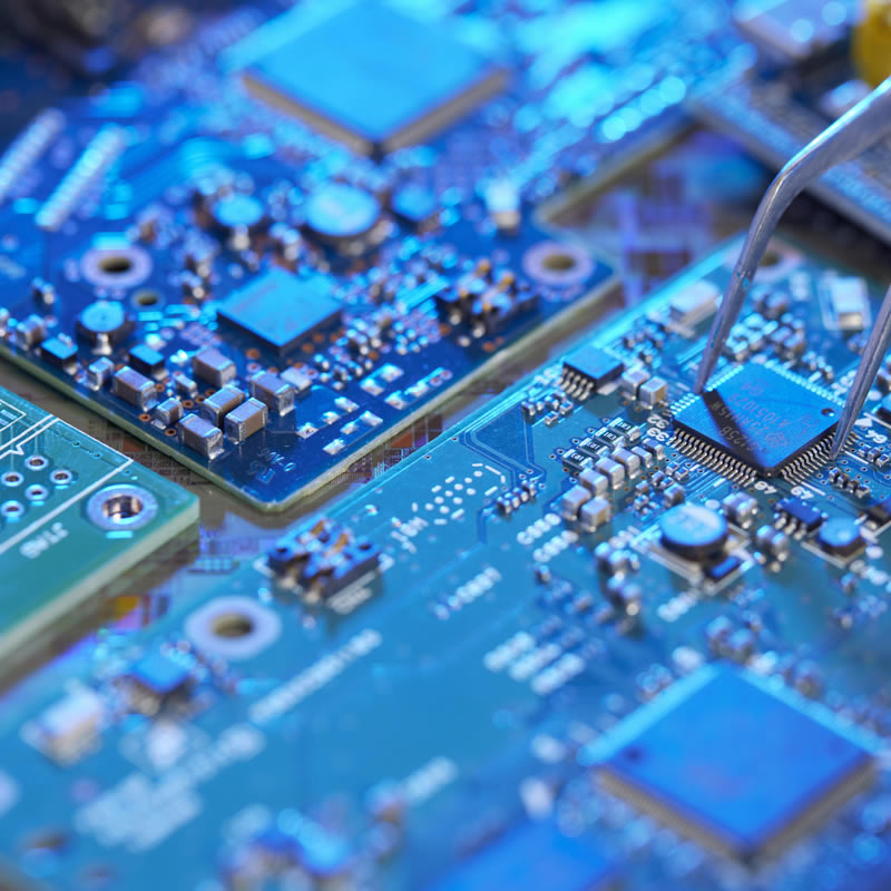 高科技电子解决方案