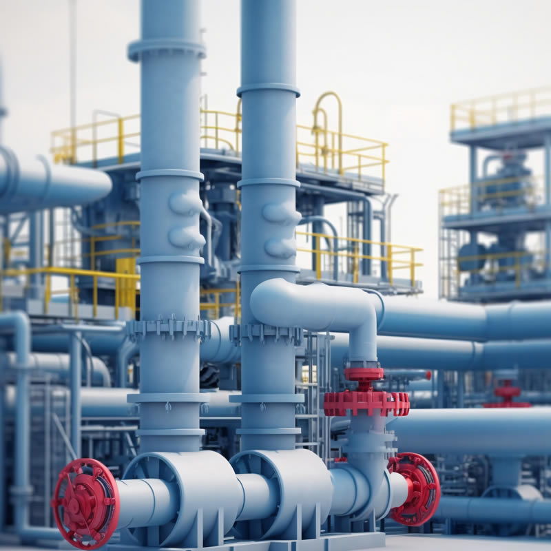 石油天然气业主