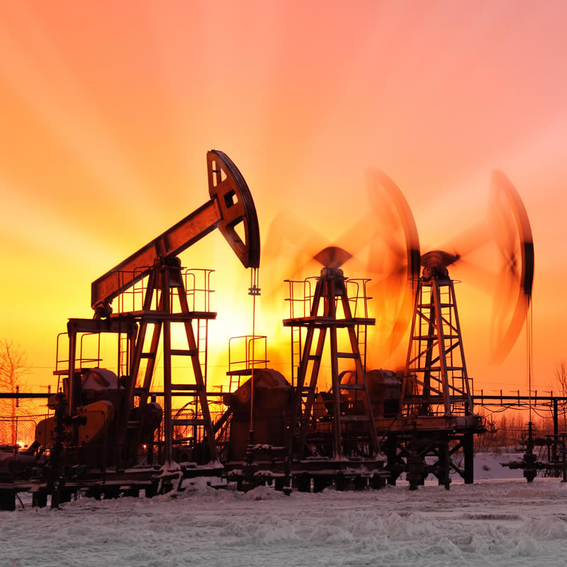 油田服务与设备行业数...