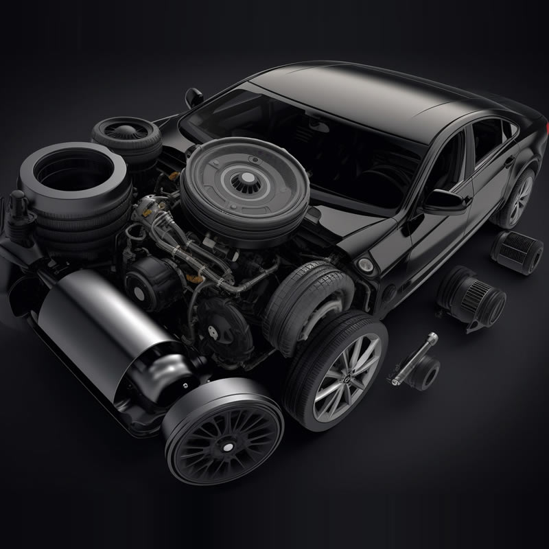 汽车整车制造商