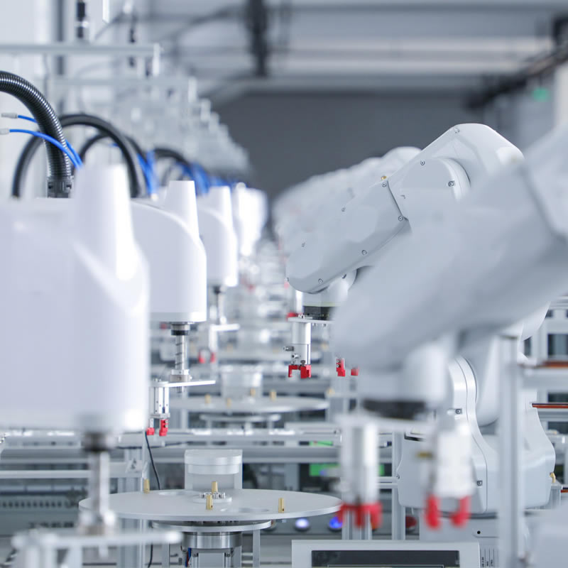 机械与装备制造解决方...