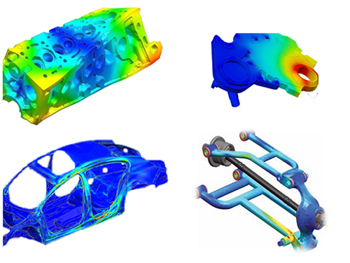 UG软件的定义和结构